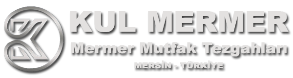 Kul Mermer - Mersin Mermer Mutfak Modelleri